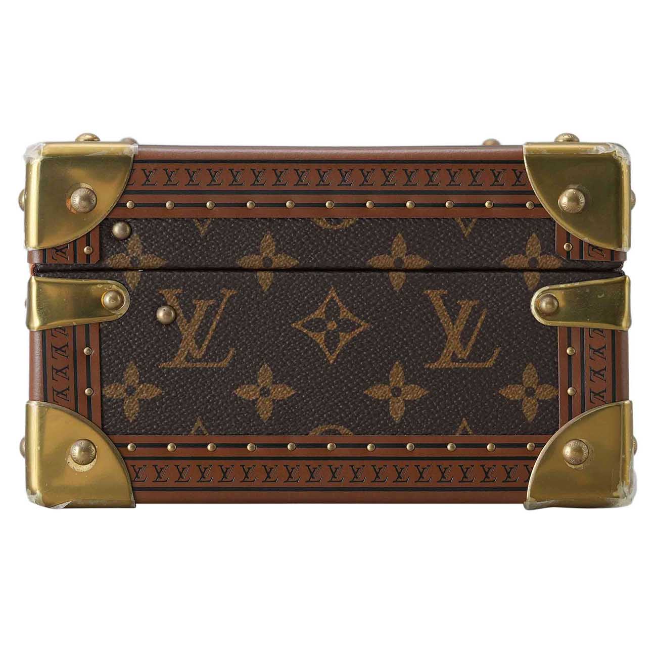 LOUIS VUITTON(USED)루이비통 M20039 모노그램 워치 케이스